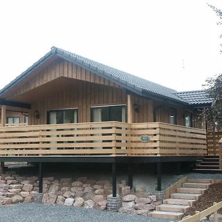 Holiday home Amber Nook