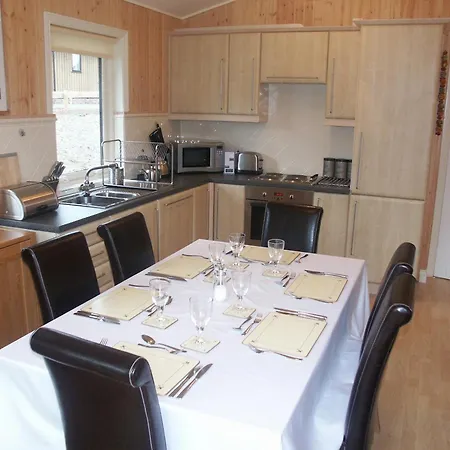 Amber Nook Holiday home *