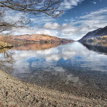 Amber Nook Vakantiehuis Tirril