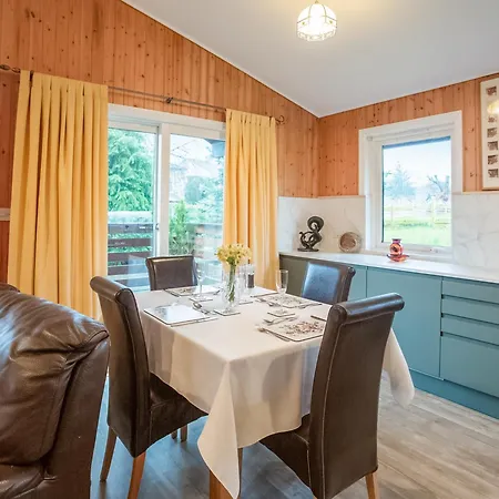 Vakantiehuis Amber Nook *