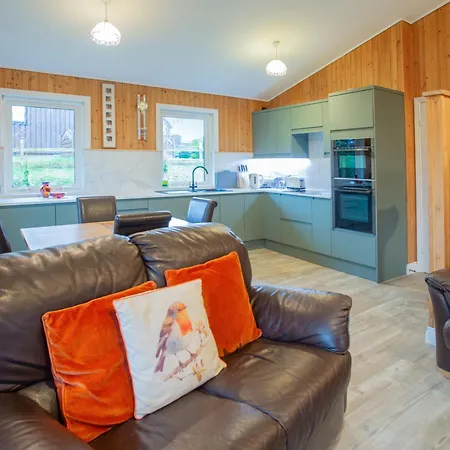 Amber Nook Vakantiehuis Tirril